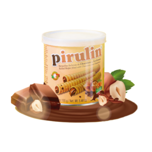 Barquillo Pirulin